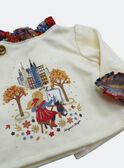Conjunto de día para muñeca - En el puente de Brooklyn SMAFA0024BROOK / 22J7GF23HPO099