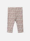 Legging con estampado floral LAEMELINE / 24H1BFK1LG001