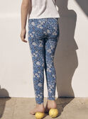 LEGGINGS azul marino LELEGETTE / 24H2PFJ2LG070