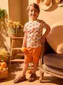 Spicy orange BERMUDA MLOCHAGE / 25E3PGP1BER409