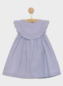Pichi de color azul marino RAMATHILDE / 19E1BFE2CHS070