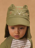 Light Kaki HAT MISCOTT / 25E4BGC1CHA626