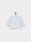 Blue sky Waistcoat NAVADIM / 18E0NGM1GIL020