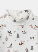 Body con estampado de perros LAOLEY / 24H1BGQ1BOD001
