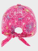 Sombrero de color rosa RUIDONETTE / 19E4PFP1CHA309