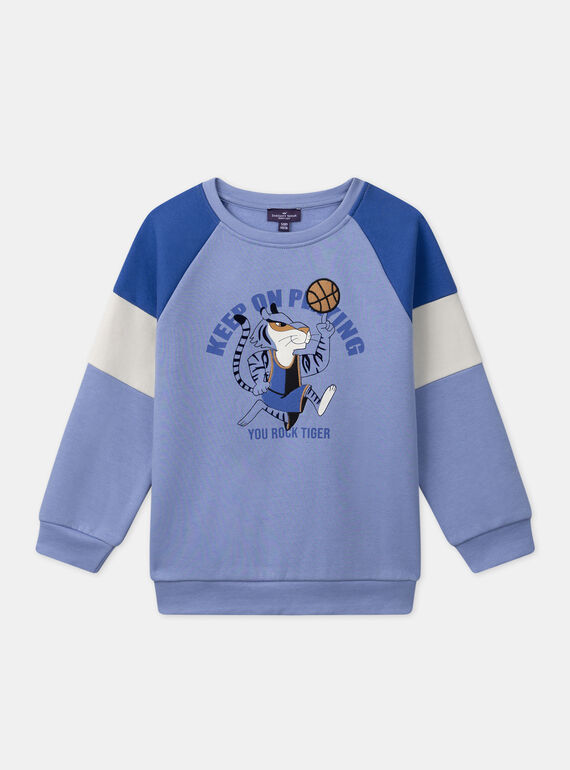 Sudadera Tigre METRAGE / 25E3PG81SWE221