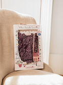 Conjunto de día para muñecas - Poire de Reinette y Poule d'Api SMAFA0025POIRE / 22J7GF26HPO099