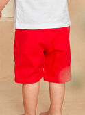 Bermudas de sarga KAOTELLO / 24E1BGN1BER050