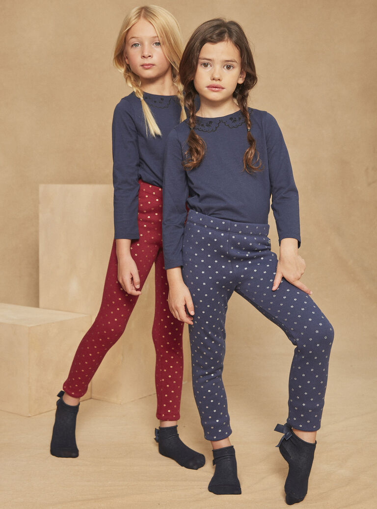 Pantalones de chándal, New Collection, Exclusive prints, Children's  fashion from 0 to 11 years old