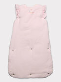Saco de dormir de color rosa RYAPOLINE / 19E0AF11TUR301