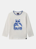 Camiseta de Panda MEPANAGE / 25E3PG81TML001
