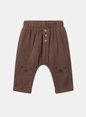 Pantalón cómodo  LAFLO / 24H1BGK1PAN815