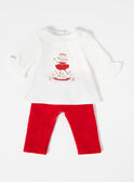 Off white DOLL CLOTHES TENUE02 / 20J7GF14HPO001