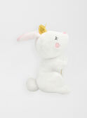 White SOFT TOYS bunny / 20J7GF33PE2000