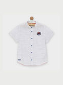 Camisa de color blanco ROBELOAGE / 19E3PGH1CHM000