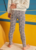 Navy SPORT LEGGING LAELEGETTE / 24H2PFP1LGS070