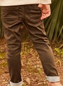 Pantalones kaki FRICRIAGE2 / 23E3PG82PAN604