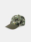 Gorra estampada KUACHAGE / 24E4PGP1CHA604