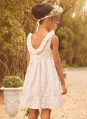 Off white DRESS MREFRIETTE / 25E2PFL4ROB001