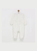 Pelele de color blanco REJOLIE / 19E5BF71GRE001