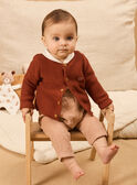 Brown CARDIGAN NORBERT / 25H0CG21CAR817