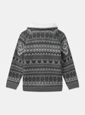 Chaqueta de punto jacquard LADJACAGE / 24H3PGQ2GILJ922