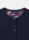 Navy CARDIGAN NIXOLETTE 1 / 25H2PFH2CAR070
