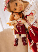 Traje de día para muñecas - ¡Un esquí de fondo, de fondo, de fondo! SMAFA0026SKI / 22J7GF22HPO099