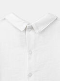 Polo de manga larga estampado LAFRANKLIN / 24H1BGK1POL001