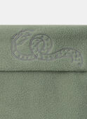 Light green RAIN BOOTS LUACHAGE / 24F10PG22D0C602