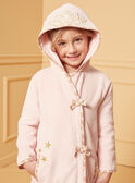 Albornoz Princesse rosa LUIBAETTE / 24H5PF31PEI311