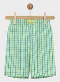 Pijama de color verde REZERAGE / 19E5PGJ2PYJ001