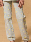 Pijama de punto de conejo MUILETTE / 25E5PFE5PYJ202