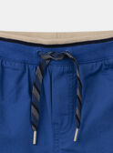 Pantalón azul real MEPASSAGE / 25E3PG82PANC209