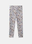 Off white LEGGINGS (bottom) LARELETTE / 24H2PFS1LGA002