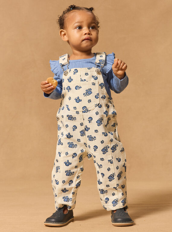Peto con estampado de flores MADAPHNE / 25E1BF81SAL114