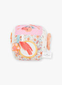 Cubo de actividades rosa con dibujo 3D SMAFA0059CUBEBB / 23J78251DOA099