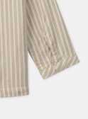 Camisa a rayas MAAMIR / 25E1BG71CHM114