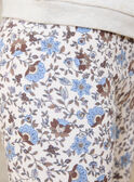 Off white LEGGINGS (bottom) LARELETTE / 24H2PFS1LGA002