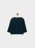 Dark green Cardigan PAILAGY / 18H1BFE2CAR060