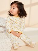 Pelele con estampado floral FECRISTAL / 23E5BF22GRE001