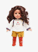 Bonjour Londres outfit SMAFA0009 / 21J7GF51HPO099