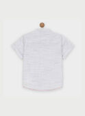 Camisa de color blanco ROBELOAGE / 19E3PGH1CHM000