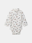Body con estampado de perros LAOLEY / 24H1BGQ1BOD001