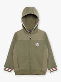 Sudadera con capucha FINAGE / 23E3PGD1GIL628
