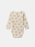 Body con estampado de leones MAARTHUR / 25E1BG71BOD114