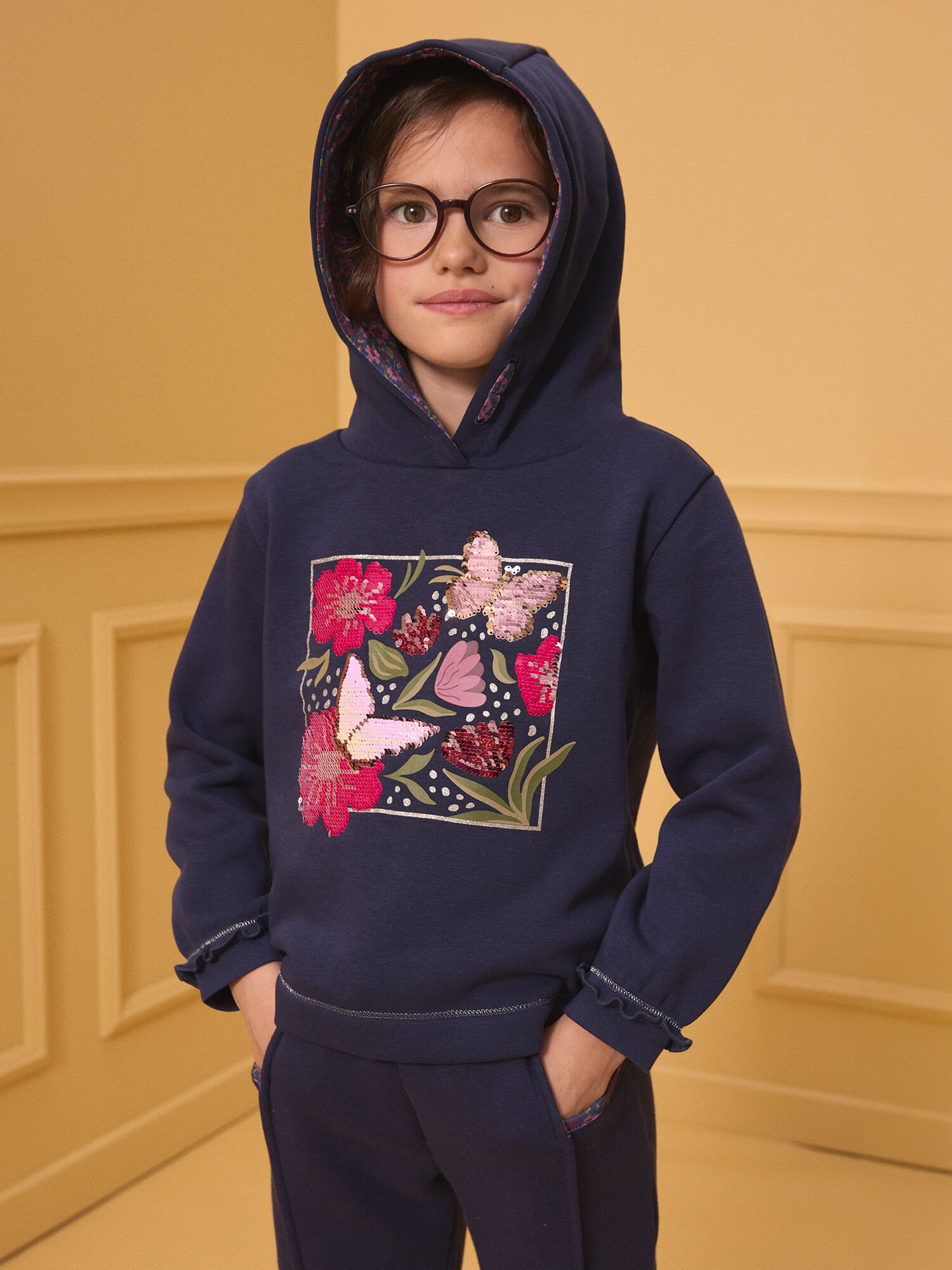 Pantalones chandal niña deals