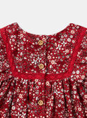 Vestido con estampado floral LAPATTY / 24H1BFR1ROBF505
