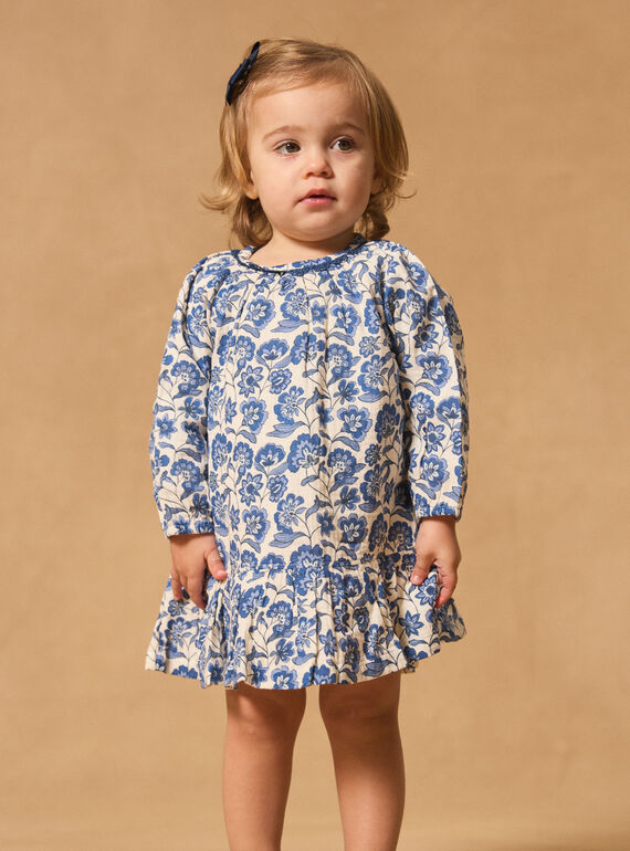 Vestido con estampado floral MADOLLY / 25E1BF81ROB114
