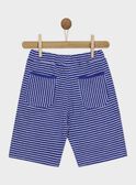 Bermudas de color blanco RUAFRUAGE / 19E3PGP5BER000